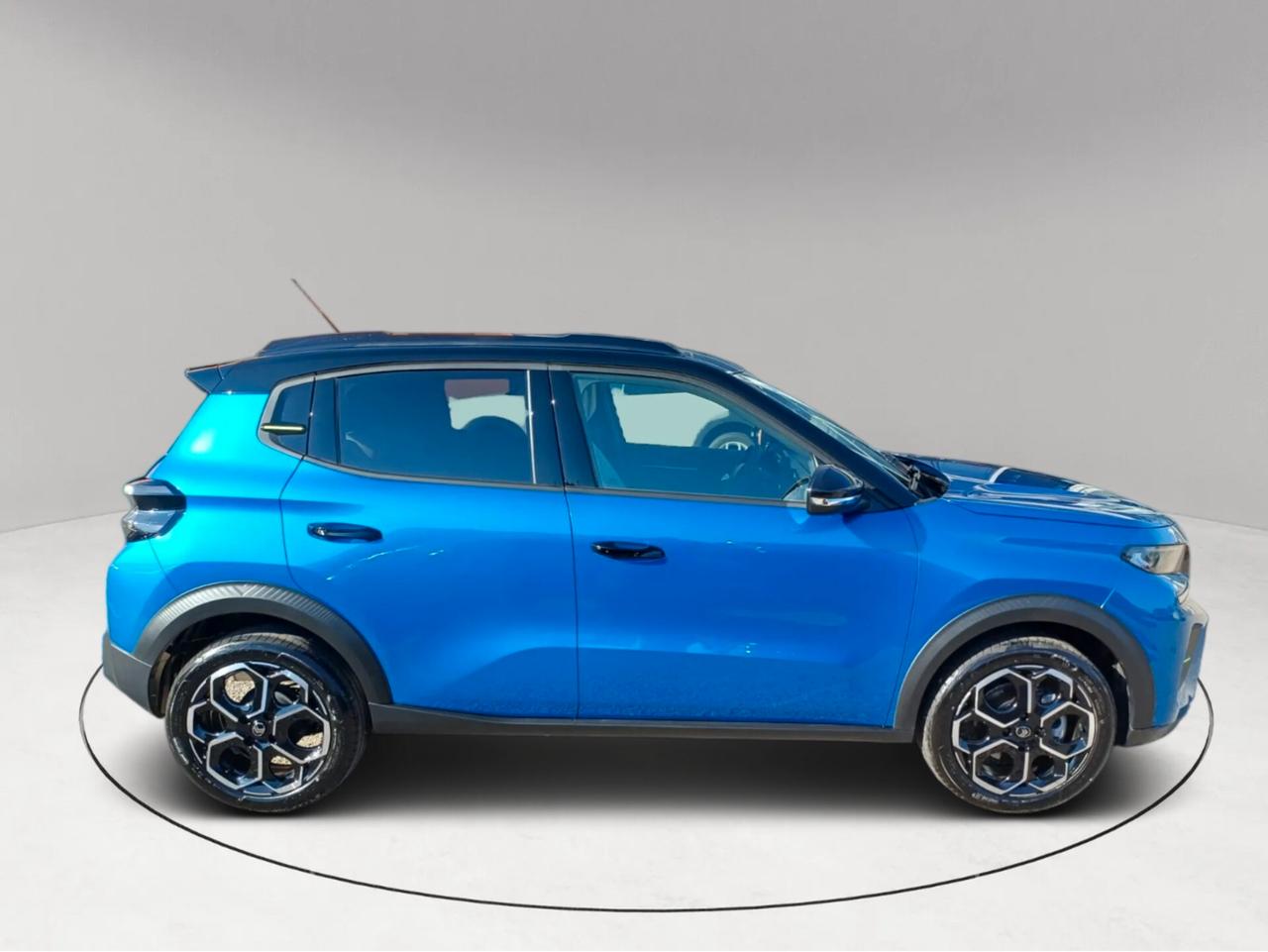 Citroen C3 PureTech 100 S&S Max KM 0 Bright blue