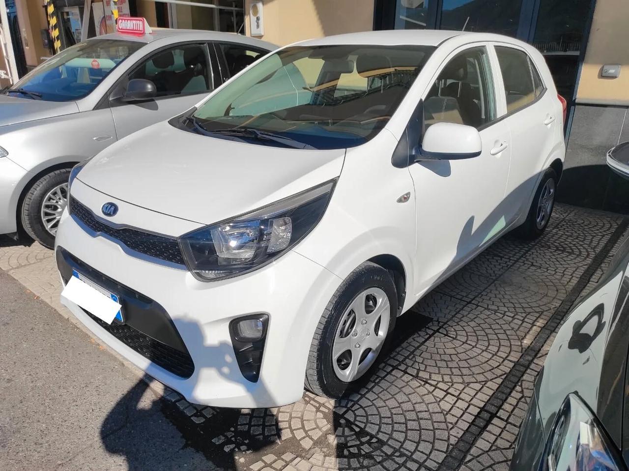 Kia Picanto 1.0 Benzina gpl Anno 2018