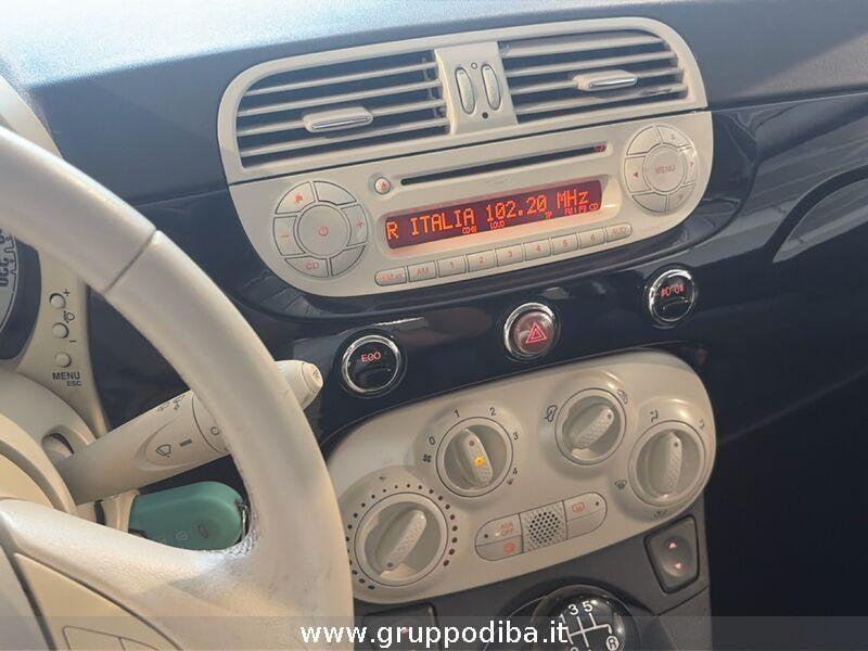 FIAT 500 III Benzina 0.9 t.air t. Lounge 85cv