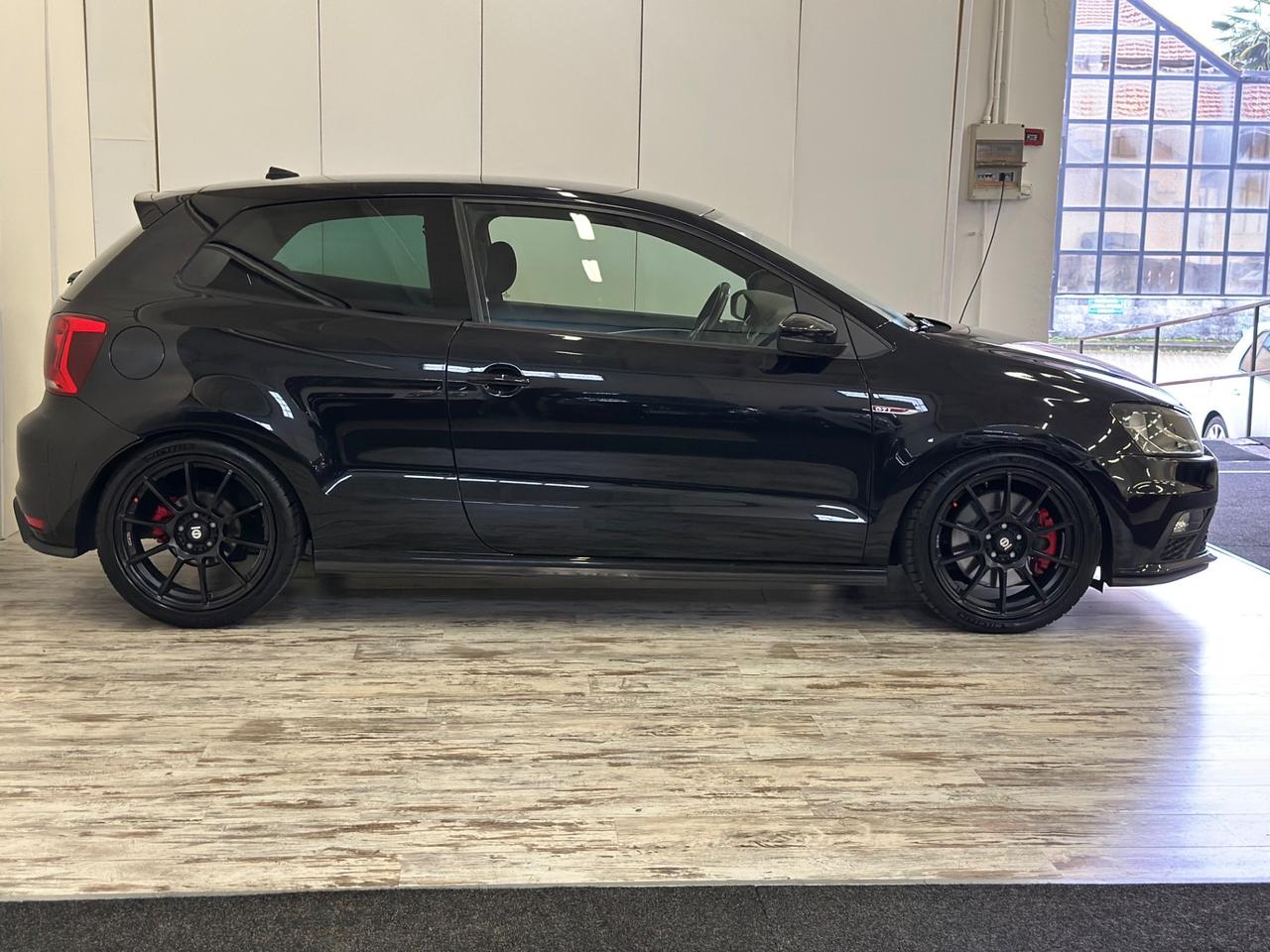 Volkswagen Polo GTI 1.8 3p. DSG BlueMotion Technology