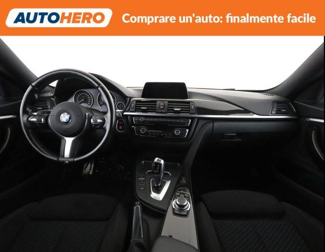 BMW 420 d Gran Coupé Msport