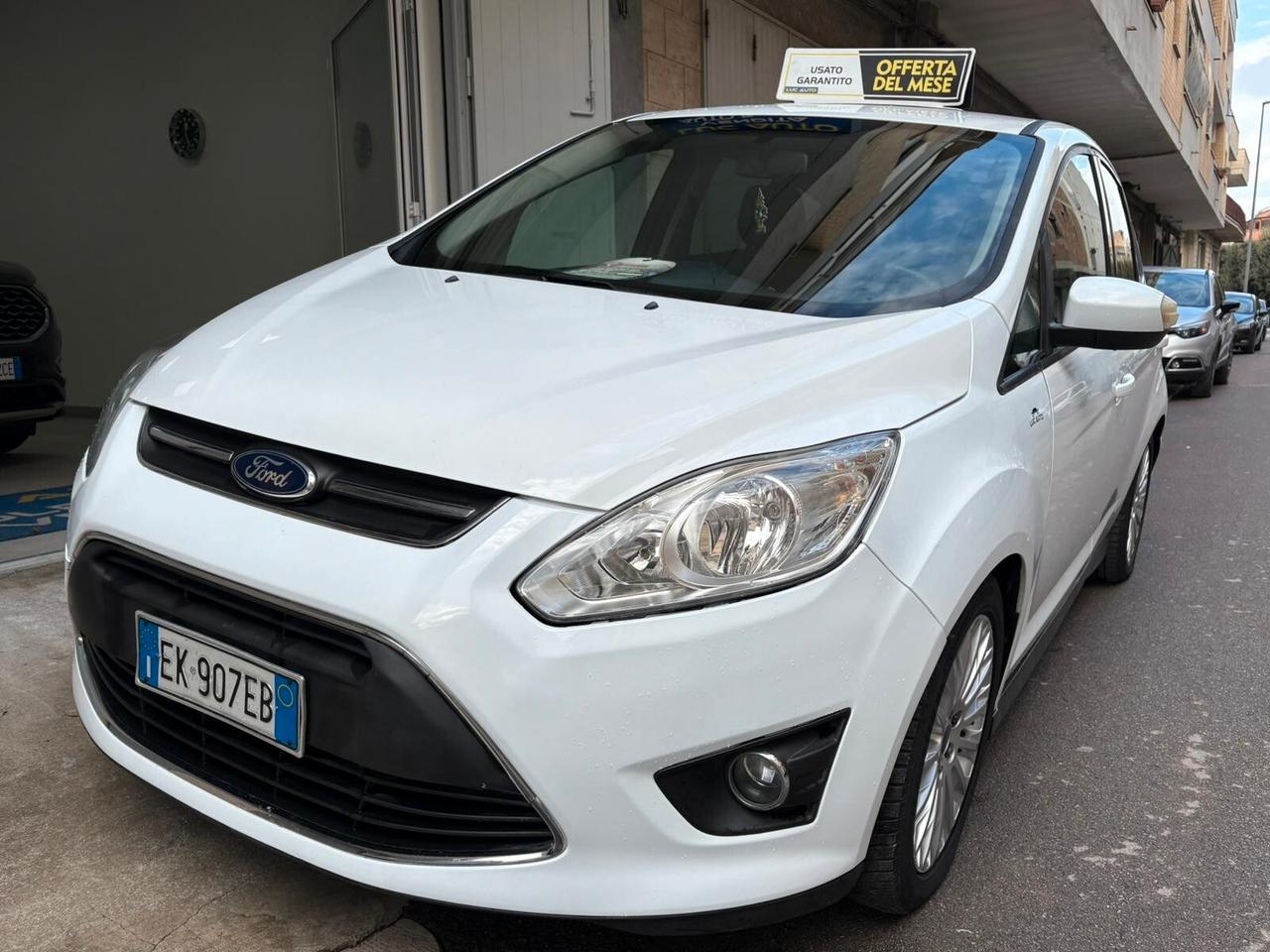 Ford C-Max 1.6 TDCi 115CV Plus