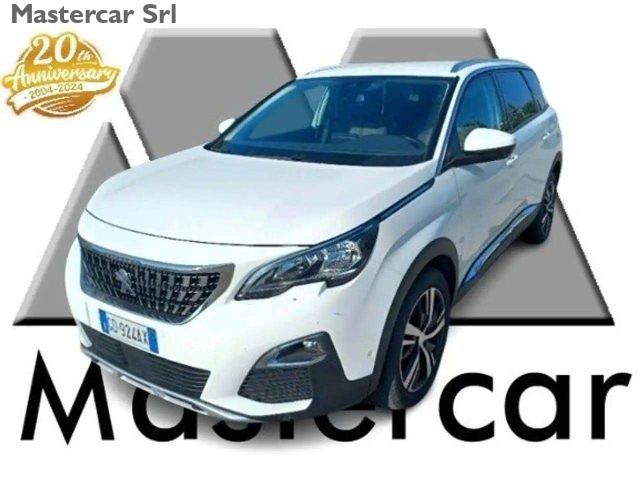 PEUGEOT 5008 1.5 bluehdi Allure EAT8 130CV - Navi 7 posti - GD