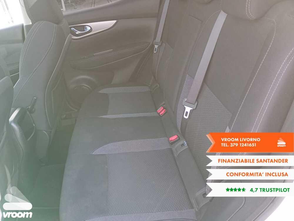 NISSAN Qashqai UNICO PROPRIETARIO 1.5 dCi Business