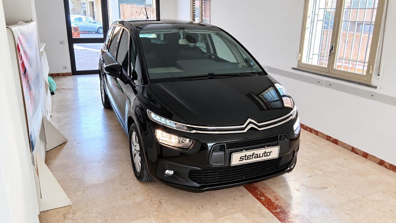 Citroen Grand C4 SpaceTourer BlueHDi 130 S&S Feel