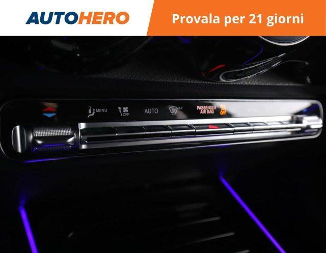 MERCEDES-BENZ GLB 200 d Automatic 4Matic Sport