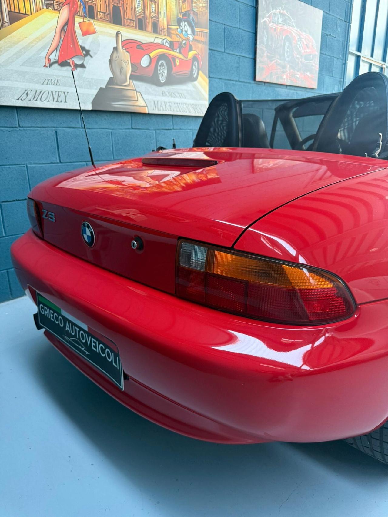 BMW Z3 CLIMATIZZATORE TENUTA IN MANIERA MANIACALE