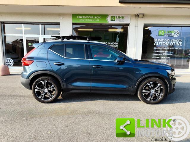 VOLVO XC40 T4 Plug-in Hybrid Inscription Expression GARANZIA