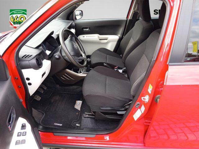 SUZUKI Ignis 1.2 Dualjet Top