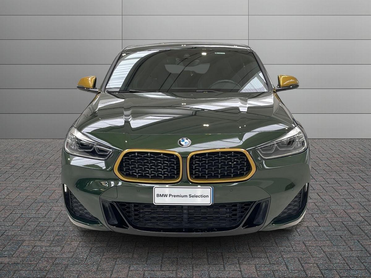 BMW X2 F39 - X2 sdrive18i Goldplay Edition 136cv auto