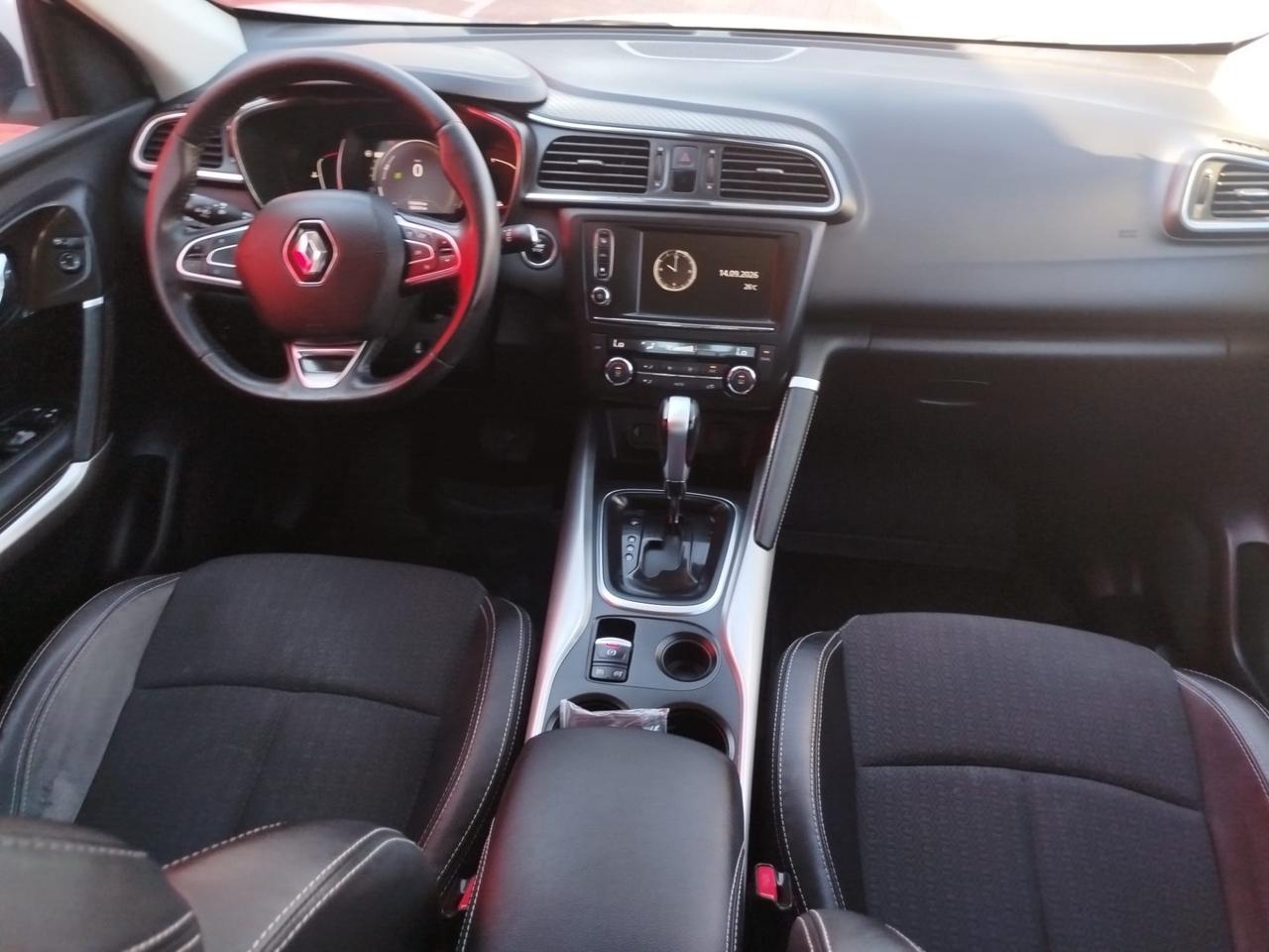 Renault Kadjar dCi 8V 110CV Energy Hypnotic