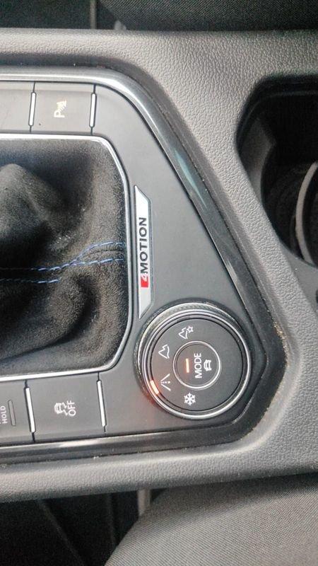 Volkswagen Tiguan 2.0 TDI 4MOTION Executive BMT