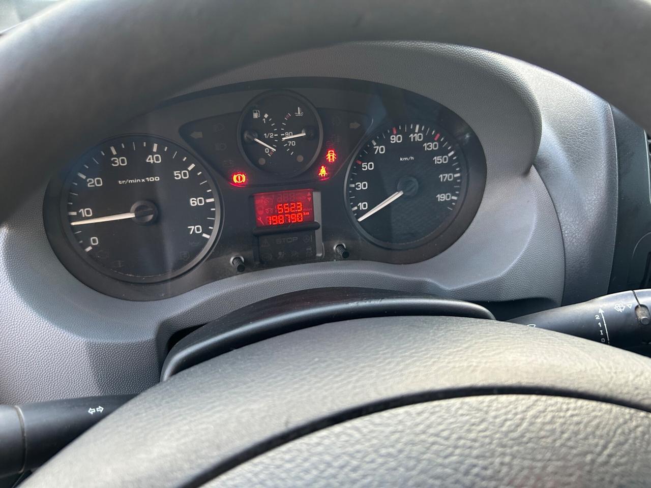 Fiat Scudo 2.0 MJT PC-TN Furgone 12q. Comfort