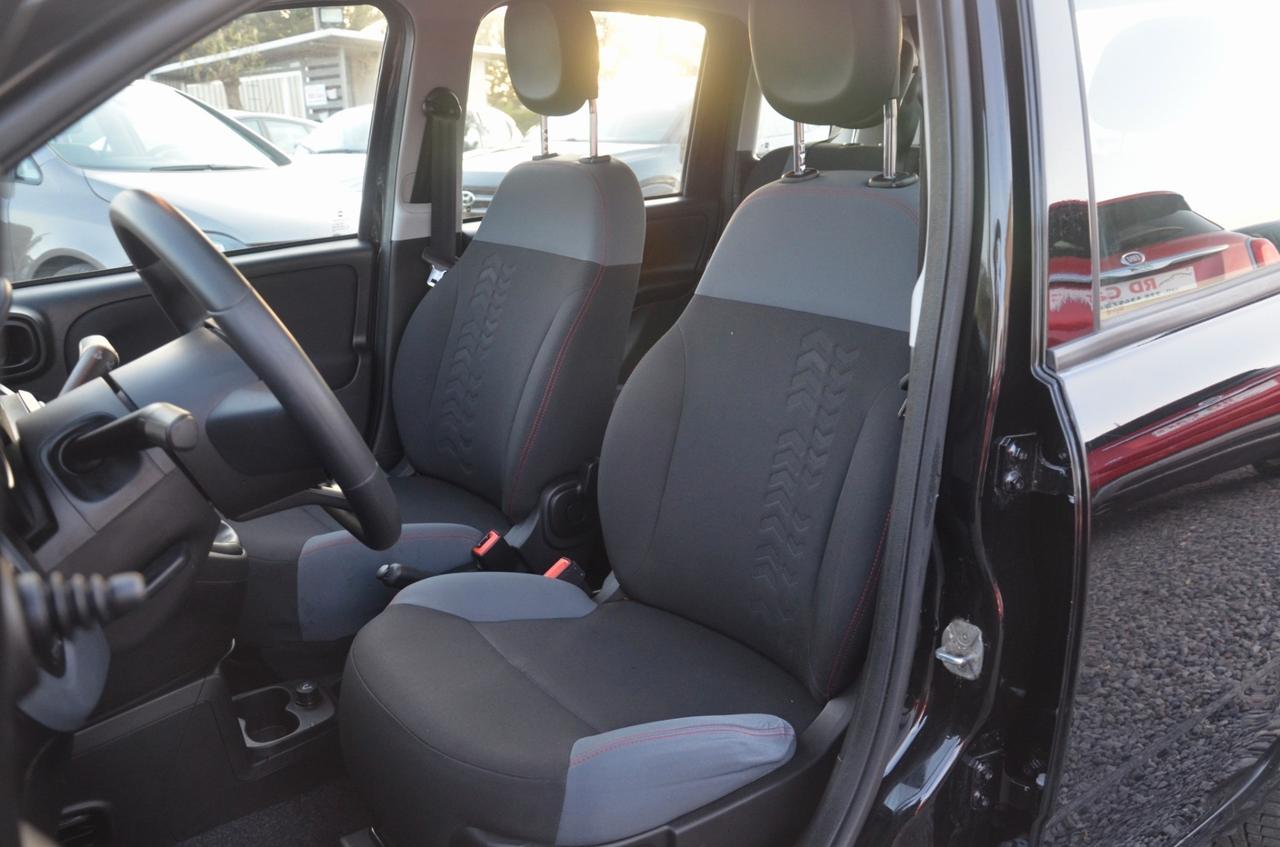 Fiat panda 1.2 benz. Anno 2021