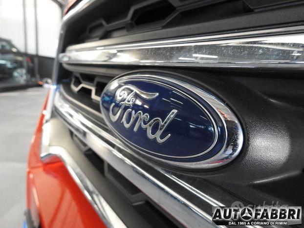 FORD - EcoSport - 1.0 EcoBoost 125 CV Titanium S-