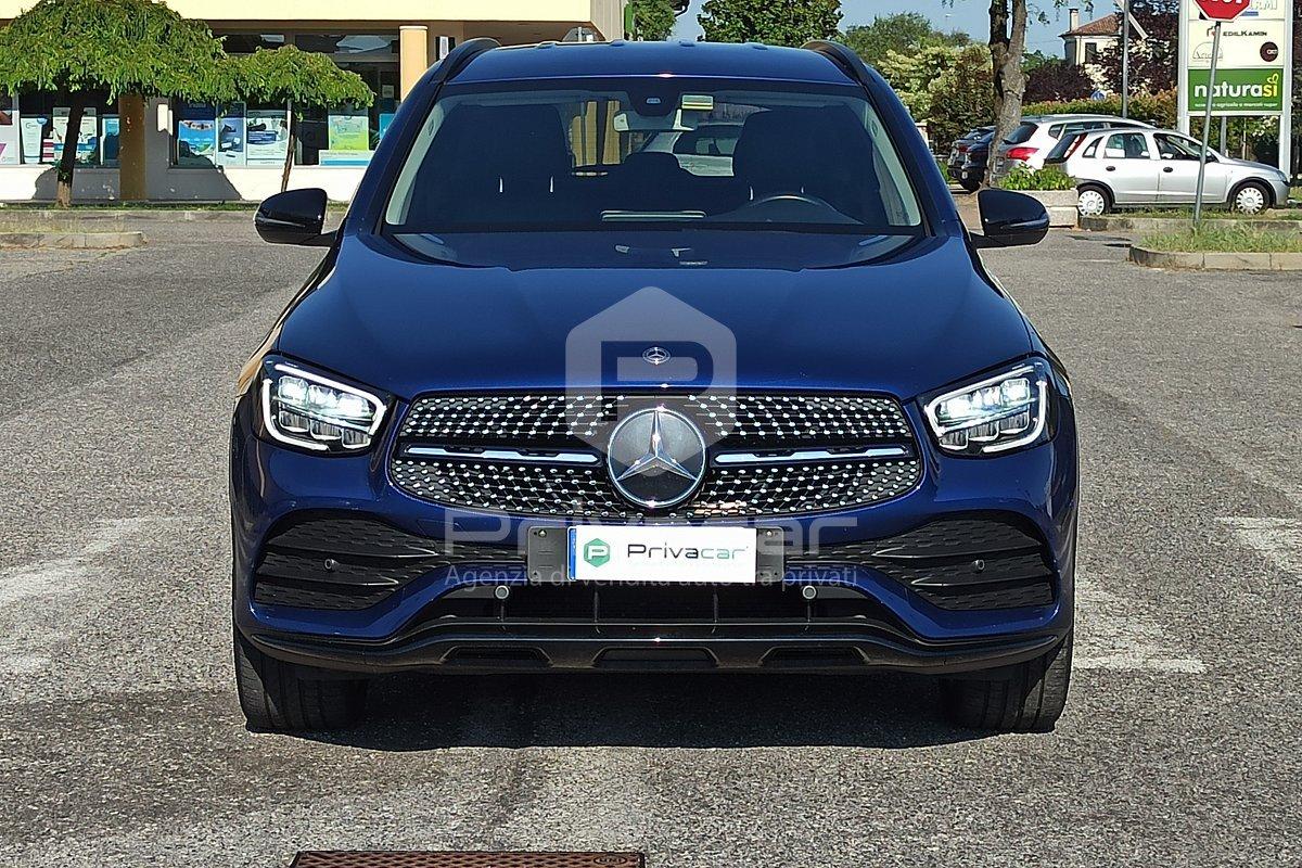 MERCEDES GLC 300 d 4Matic Premium