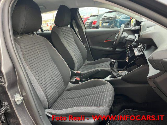 PEUGEOT 208 1.2 75 cv *GPL Active gancio traino PROMO