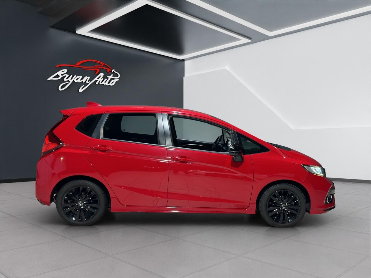 Honda Jazz 1.5 Dynamic Navi ADAS