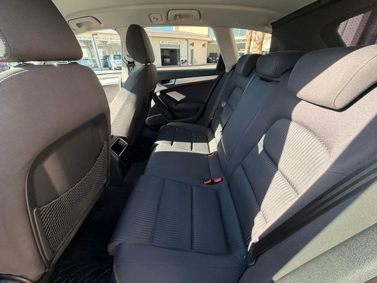 Audi A4 Avant 2.0 TDI 150 CV multitronic Business