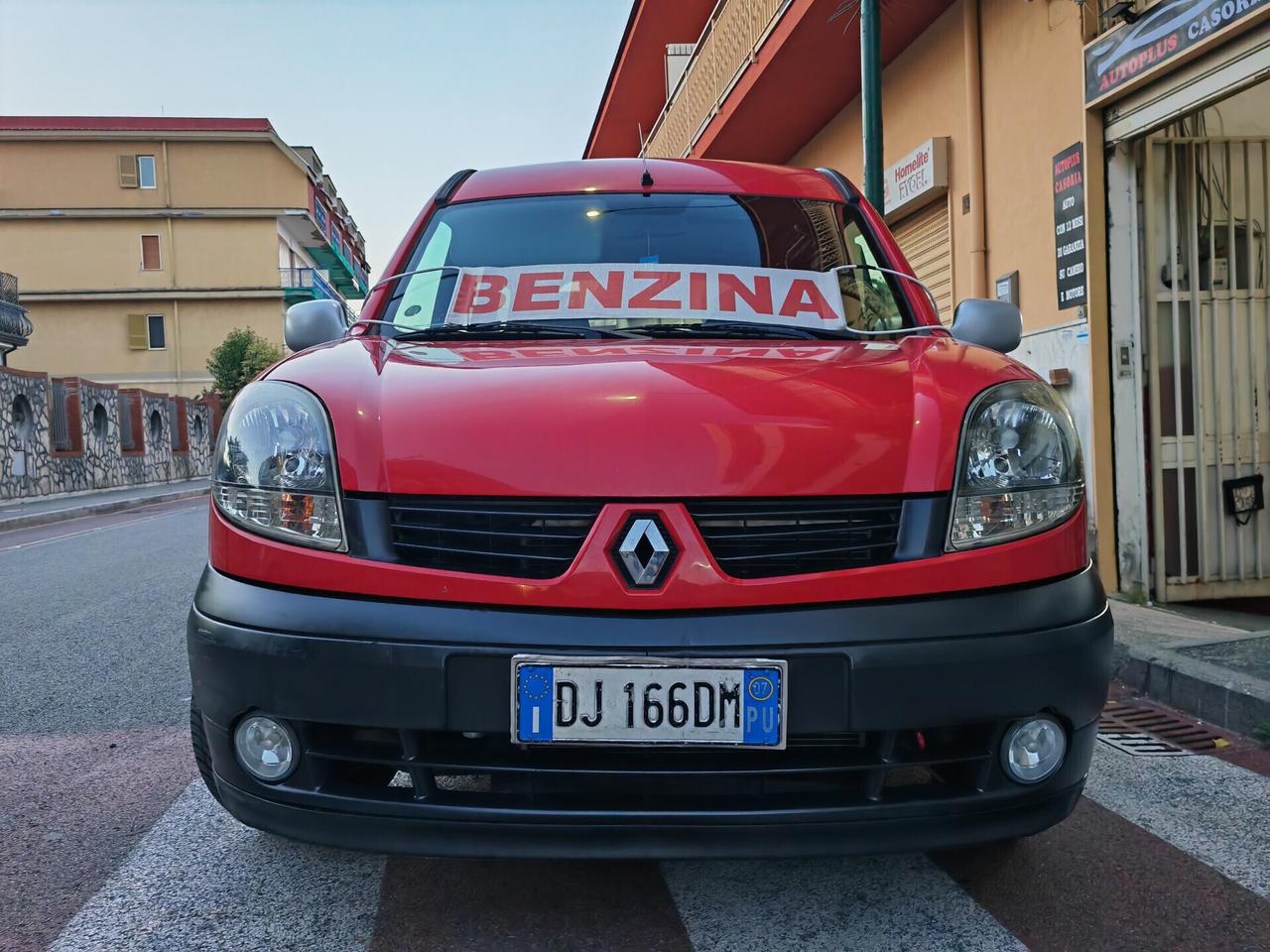 RENAULT KANGOO 1.2 BENZINA CV75 KW55 LUXE