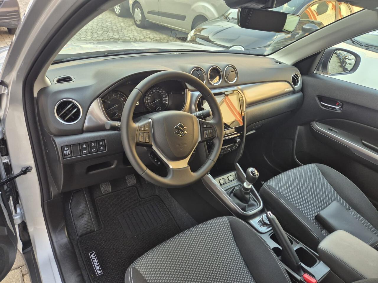 Suzuki Vitara 1.4 Hybrid 4WD AllGrip Cool