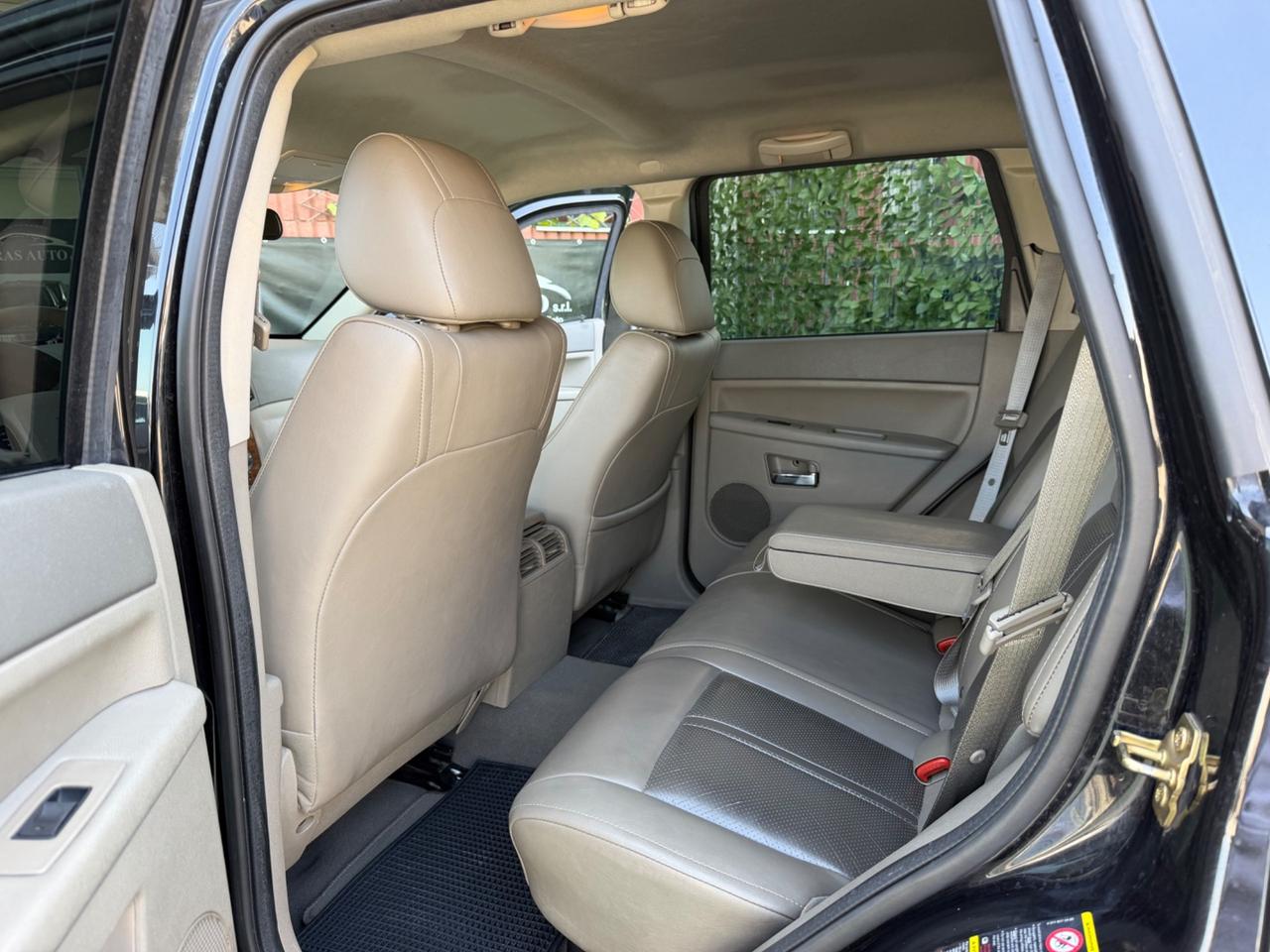 Jeep Grand Cherokee 3.0 V6 CRD Limited