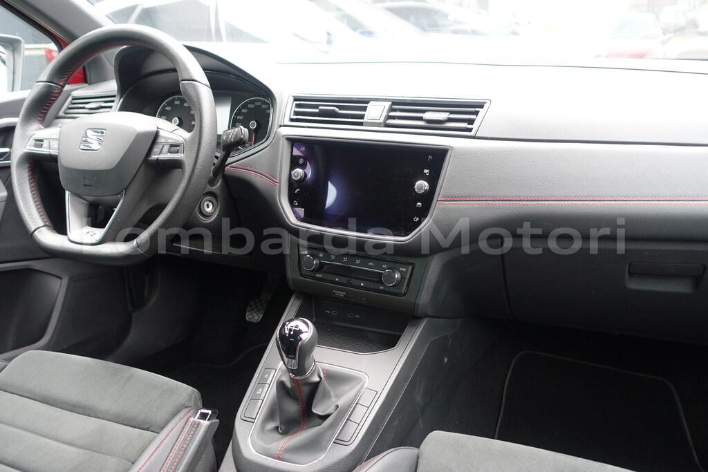 Seat Ibiza 1.0 mpi FR 80cv