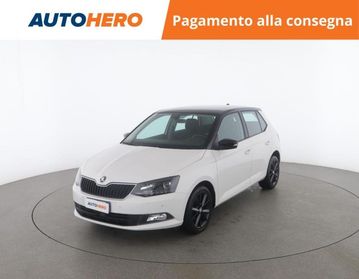 SKODA Fabia 1.0 TSI Twin Color Design Edition Nero