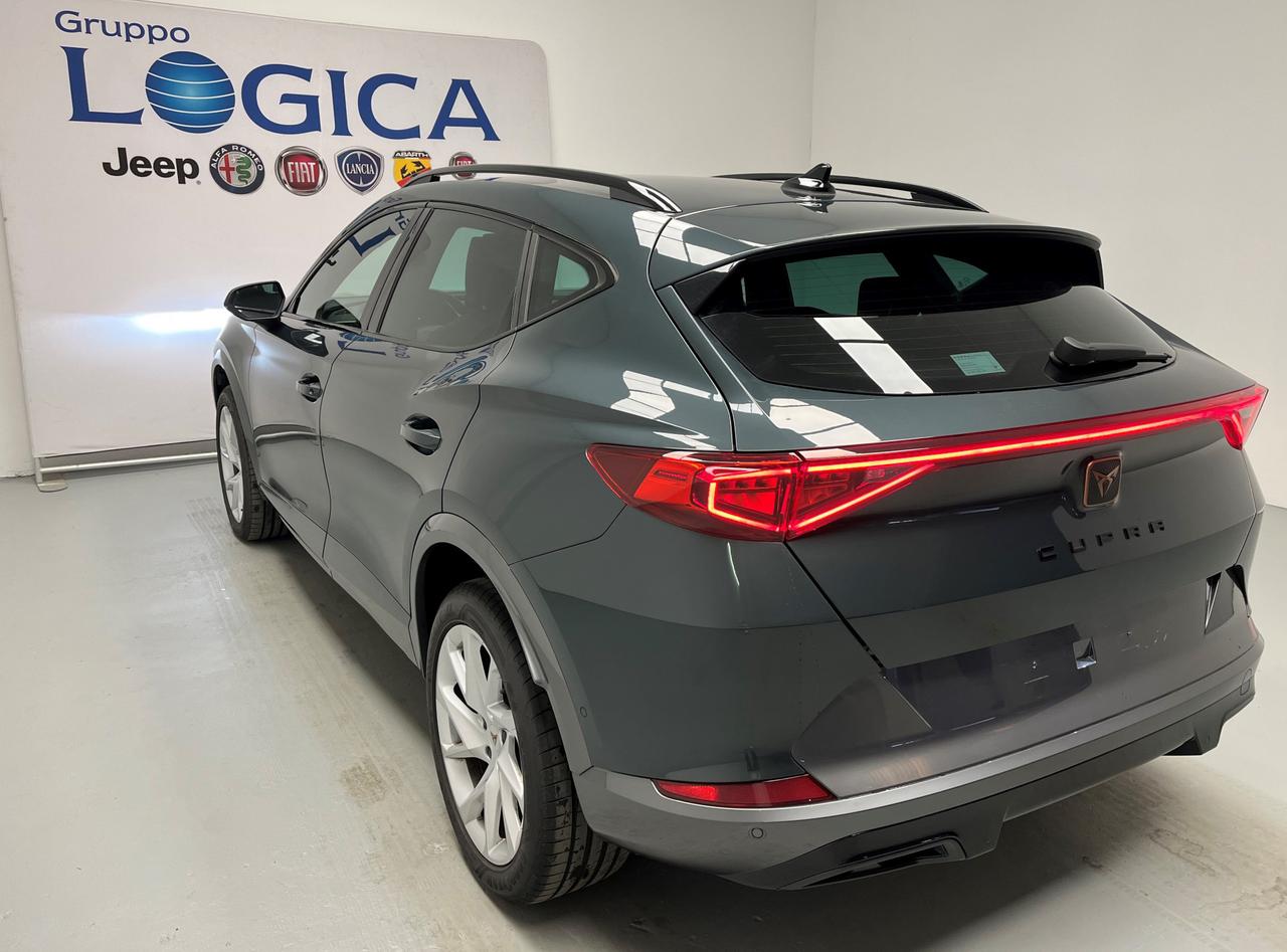 Cupra Formentor - Formentor 1.5 tsi