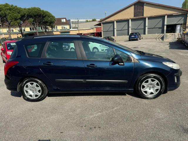 PEUGEOT 308 neopatentati Stupenda 1.6 HDi 110CV SW Cie Premium