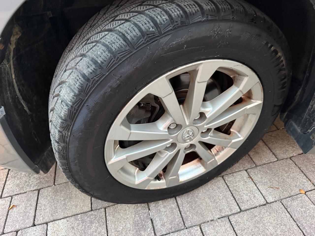 Toyota Verso 2.0 D Sol 7 posti