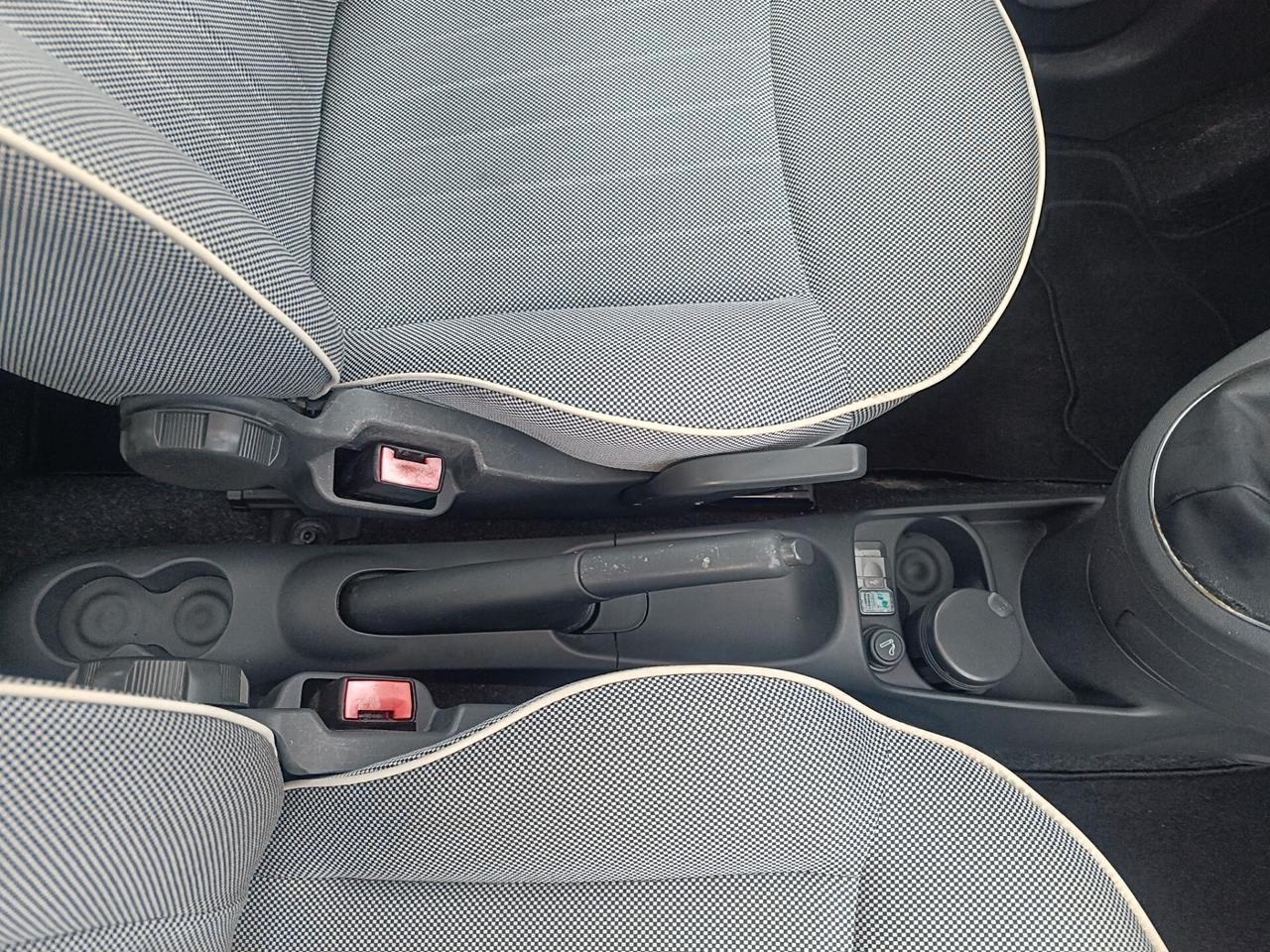 Fiat 500 1.2 Lounge SOLAMENTE 52.000 km