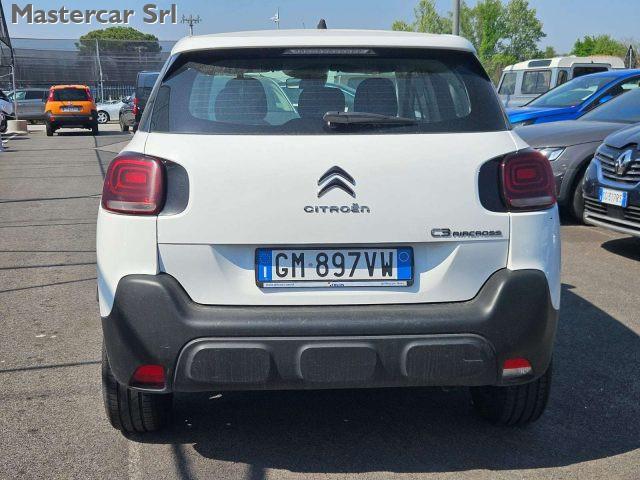 CITROEN C3 Aircross 1.2 110cv Live - GM897VW