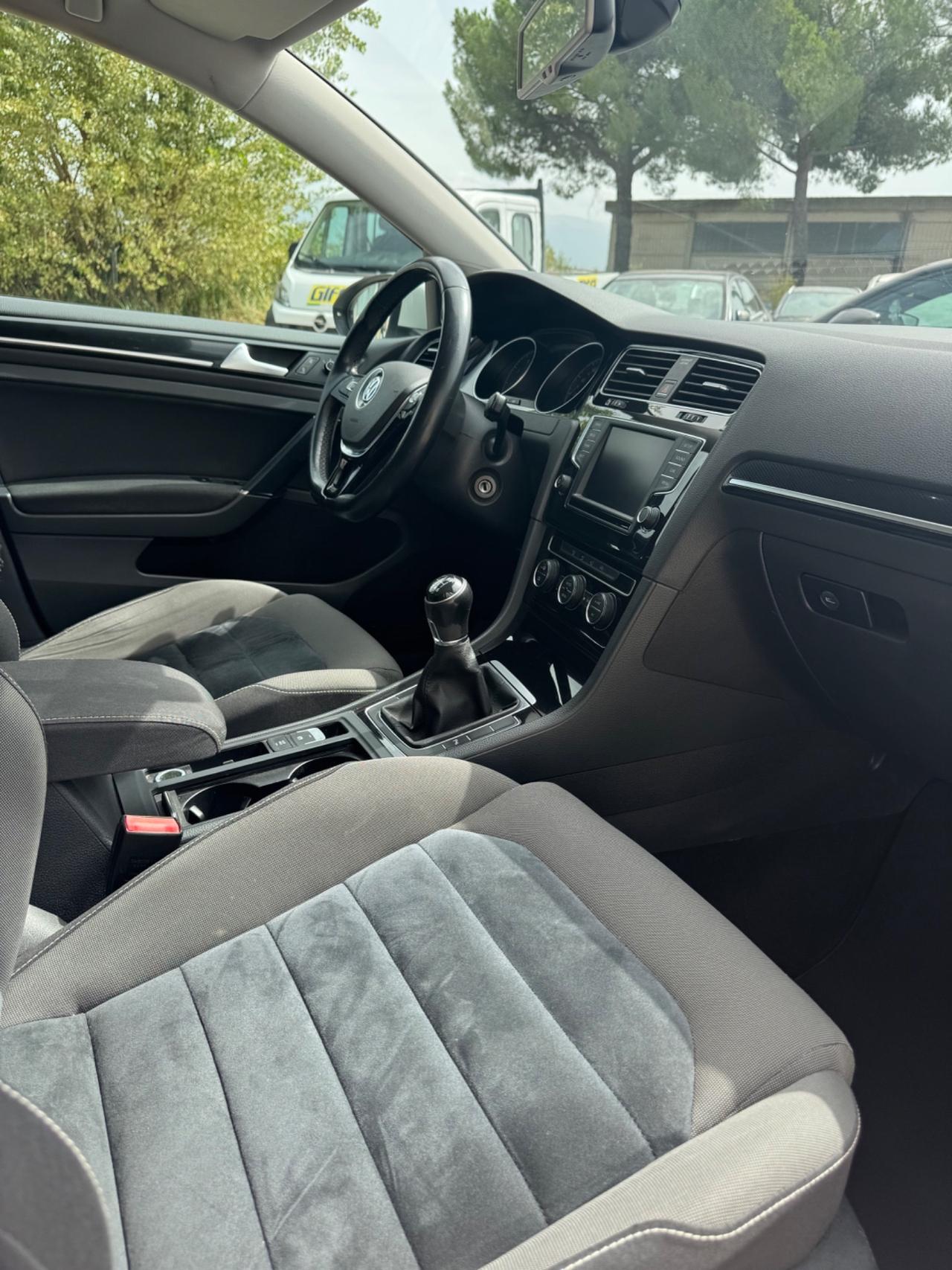 Volkswagen Golf 1.4 TGI 5p. Executive BlueMotion