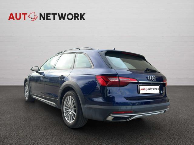 AUDI A4 Avant 45 TFSI quattro S tronic Business