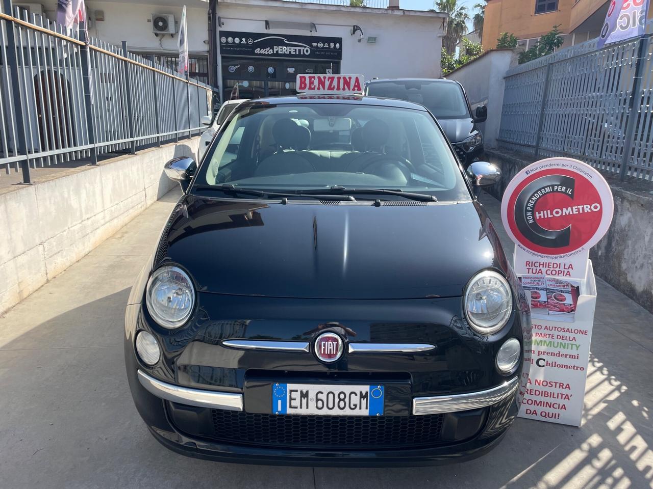 Fiat 500 1.2 Lounge