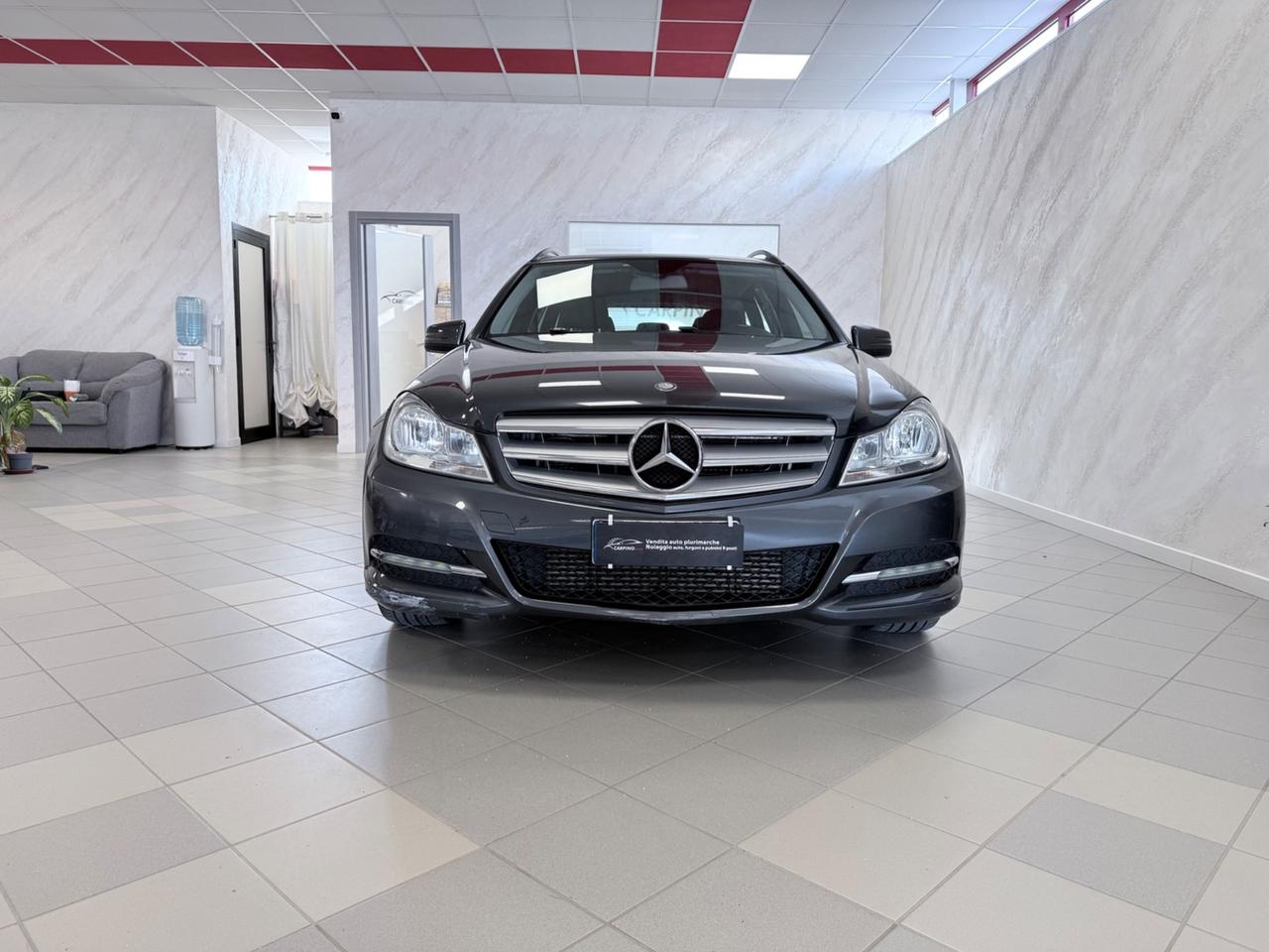 Mercedes-benz C 180 CDI S.W. Trend