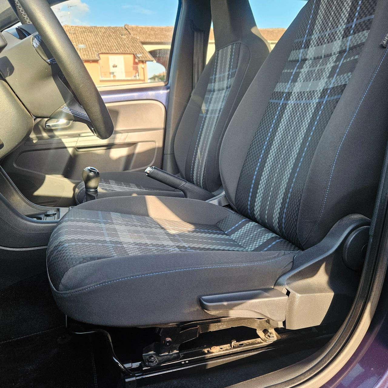 Volkswagen up! 56000KM UNIPRO PREZZO FINALE E REALE