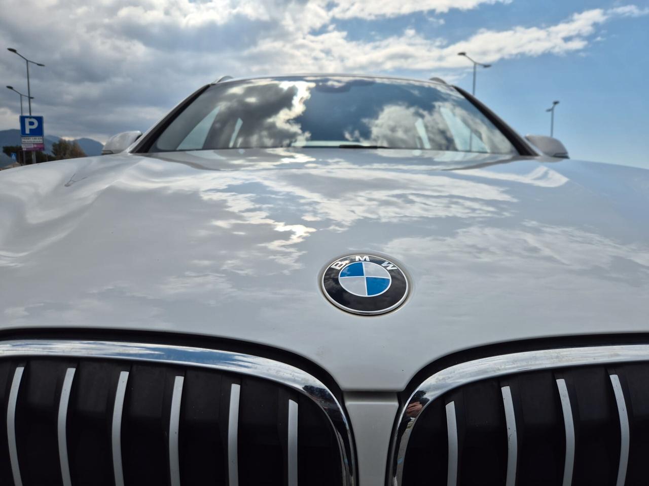 Bmw X1 sDrive18d xLine