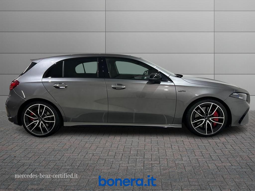 Mercedes Classe A 35 AMG Premium AMG Line 4Matic 7G-DCT
