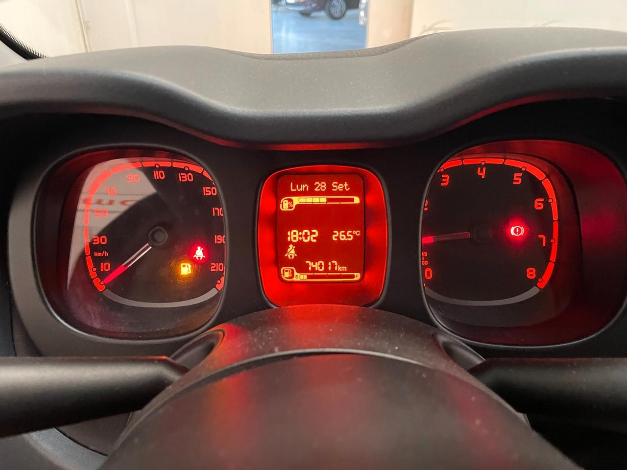 Fiat Panda 1.0 FireFly S&S Hybrid Easy