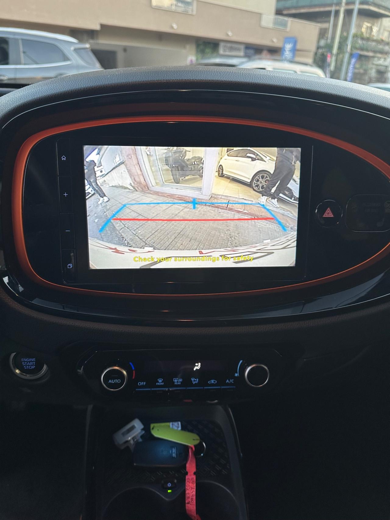 Toyota Aygo X 1.0 VVT-i 72 CV 5 porte Trend Air