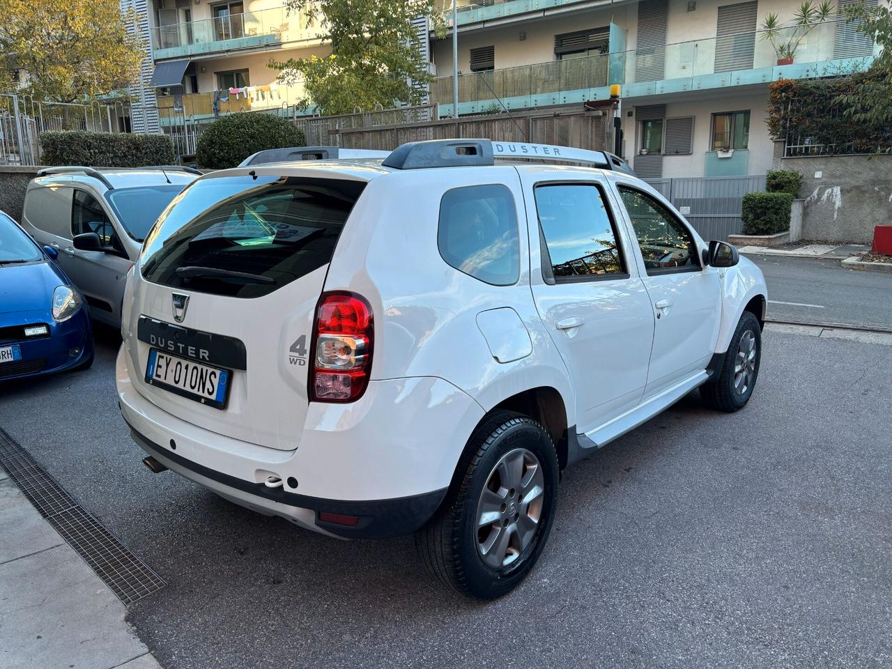 Dacia Duster 1.5 dCi 110CV 4x4 Prestige UNIPROPRIETARIO
