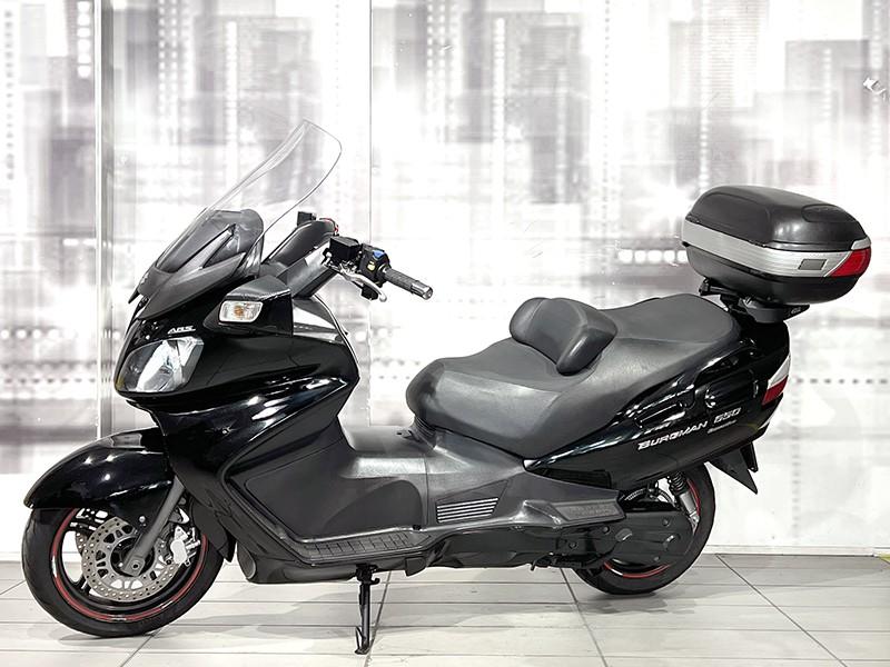 Suzuki Burgman 650 Executive