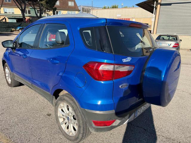 FORD EcoSport 121,836km 1.5 110 CV senza nessun lavoro da fare