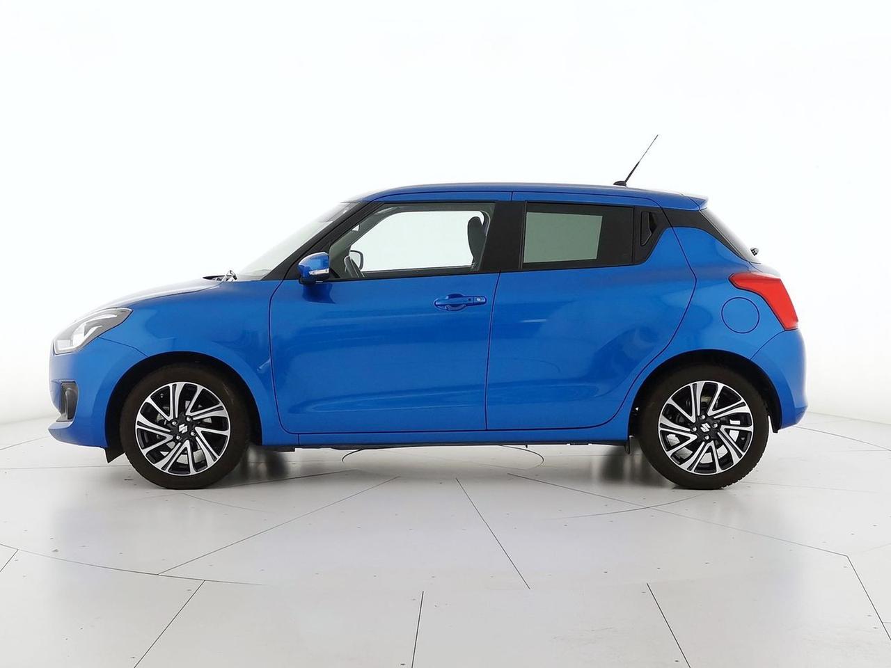 Suzuki Swift 1.2 dualjet hybrid top 2wd