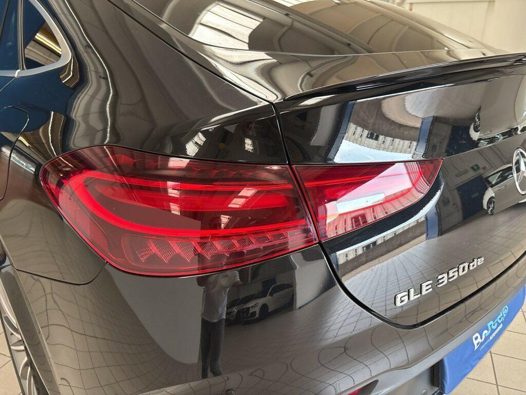 Mercedes GLE 350 350 de Plug in hybrid AMG Line Premium 4Matic 9G-Tronic Plus
