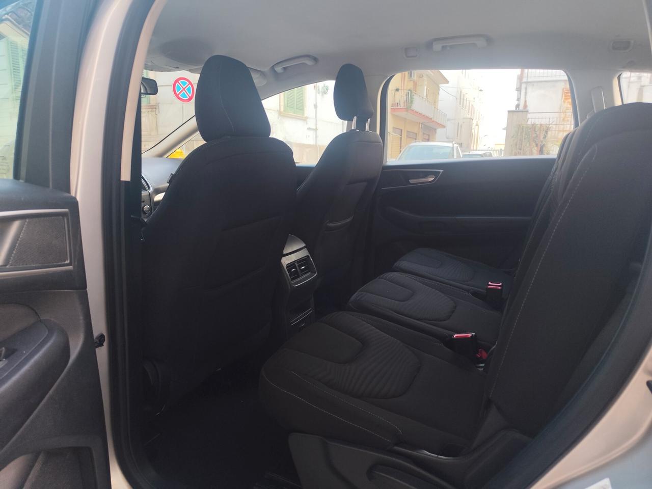 Ford S-Max 2.0 TDCi 150CV Titanium Business