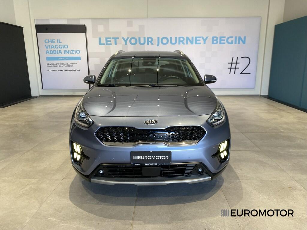 Kia Niro 1.6 GDI HEV Evolution Lounge Pack 2WD DCT