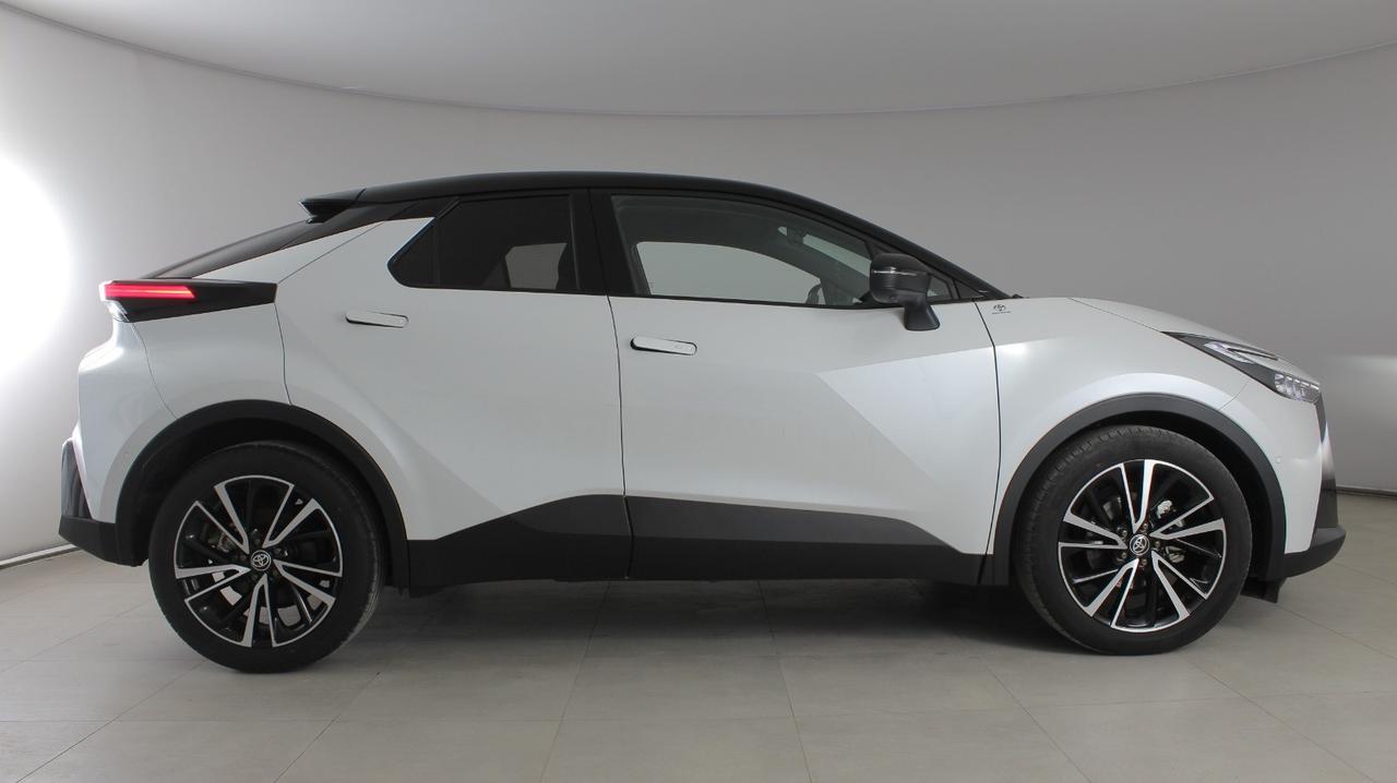 TOYOTA C-HR 1.8 HEV FWD LOUNGE